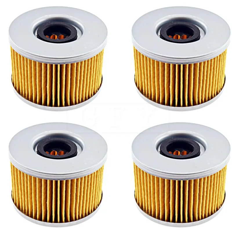 

For Honda ATV TRX400 FA Fourtrax Rancher AT 2004-2007 TRX 400 FGA Fourtrax Rancher AT GPScape 2004-2007 Motorcycle Oil Filter