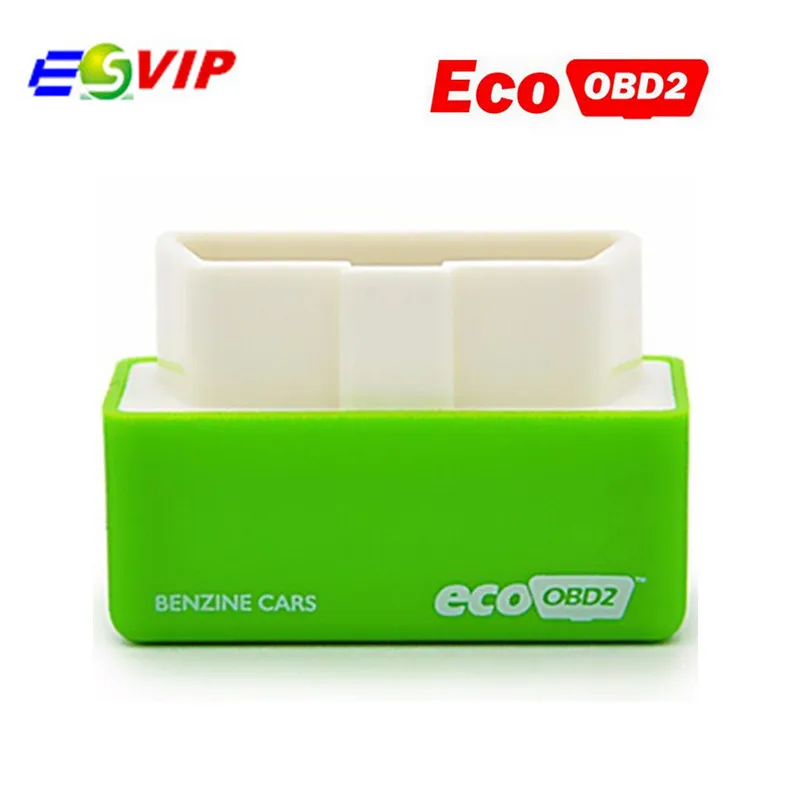EcoOBD2 чип блок настройки Plug and Drive OBD2 Eco зеленый цвет для автомобилей Benzine|box tool box|box