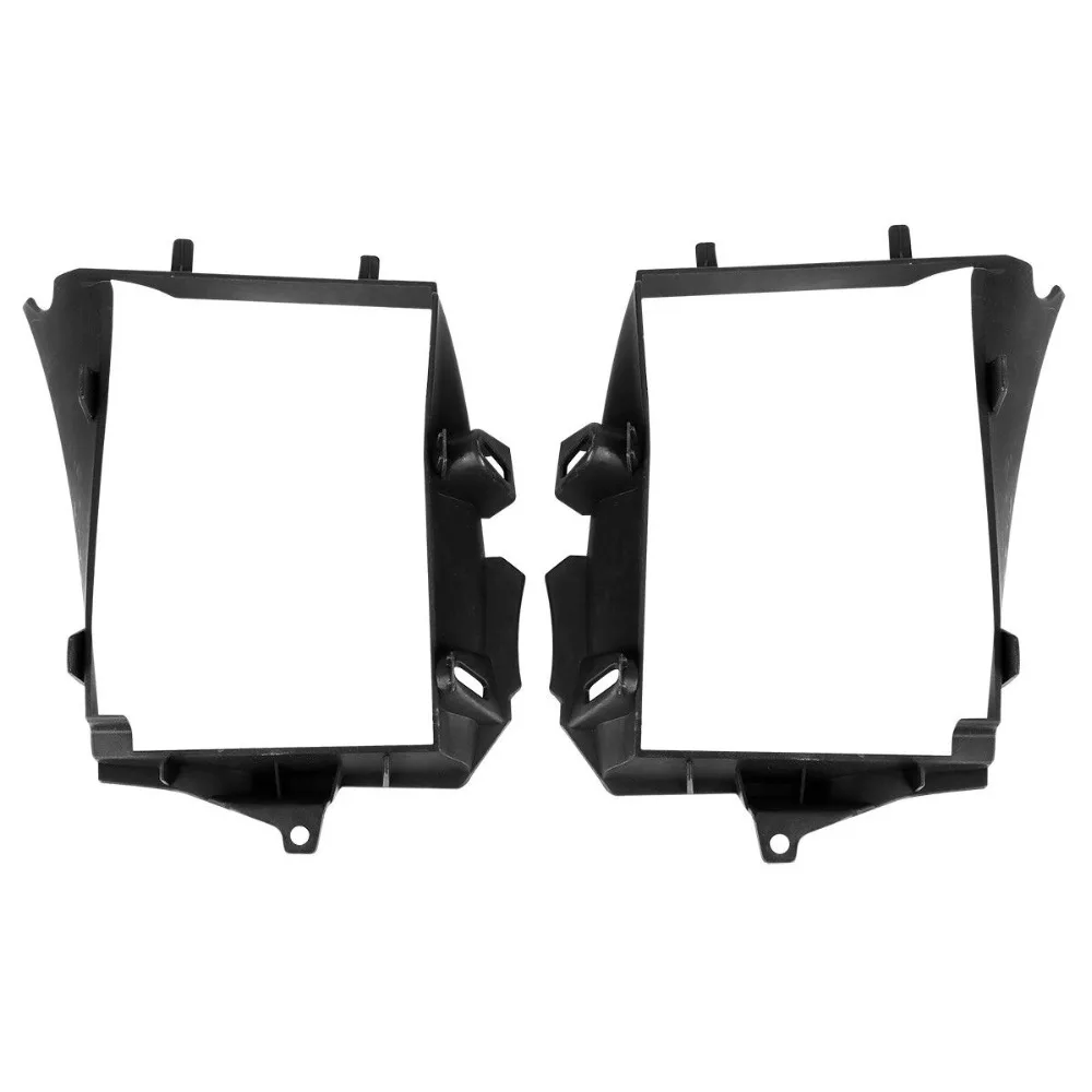 Unpainted Left Right Air-supply Air Duct Trim For BMW K51 R 1200 GS Adventure 2012-2018 17 | Автомобили и мотоциклы
