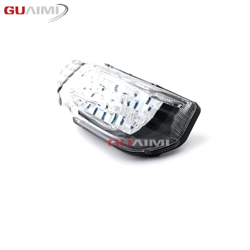 Светодиодная лампа для мотоцикла задний фонарь аксессуары Yamaha FZ8 Fazer 2011 - 2013 FZ1 FZ1N |