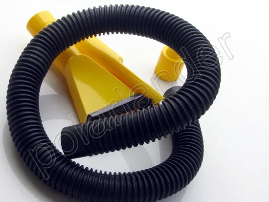 Автомобильный пылесос с щеткой щелевой головкой и насадкой | Автомобили