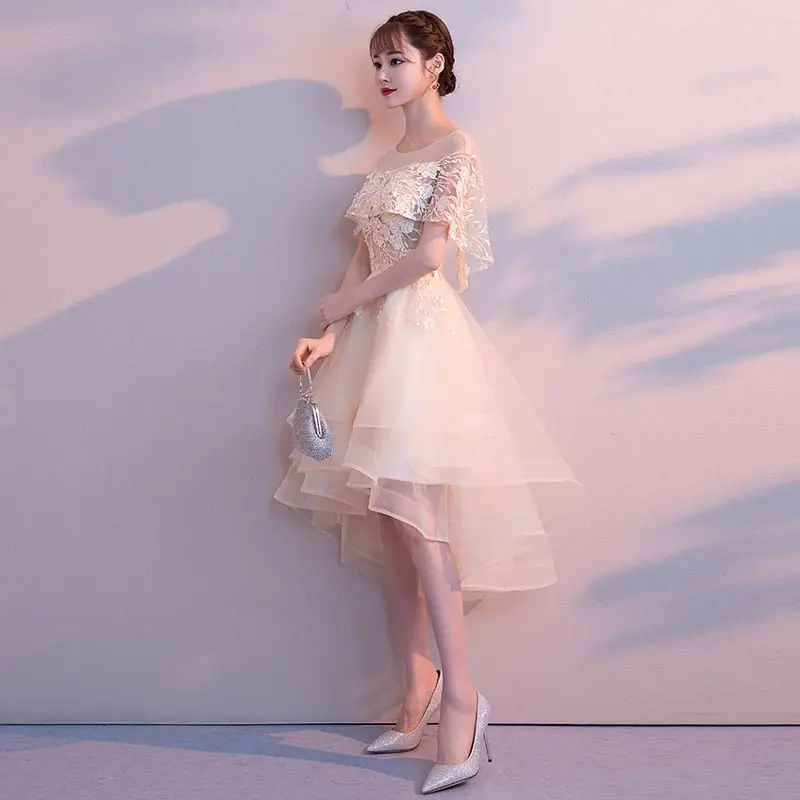 FADISTEE Новое поступление Вечерние платья Вечернее платье ТРАПЕЦИЕВИДНОЕ ПЛАТЬЕ С