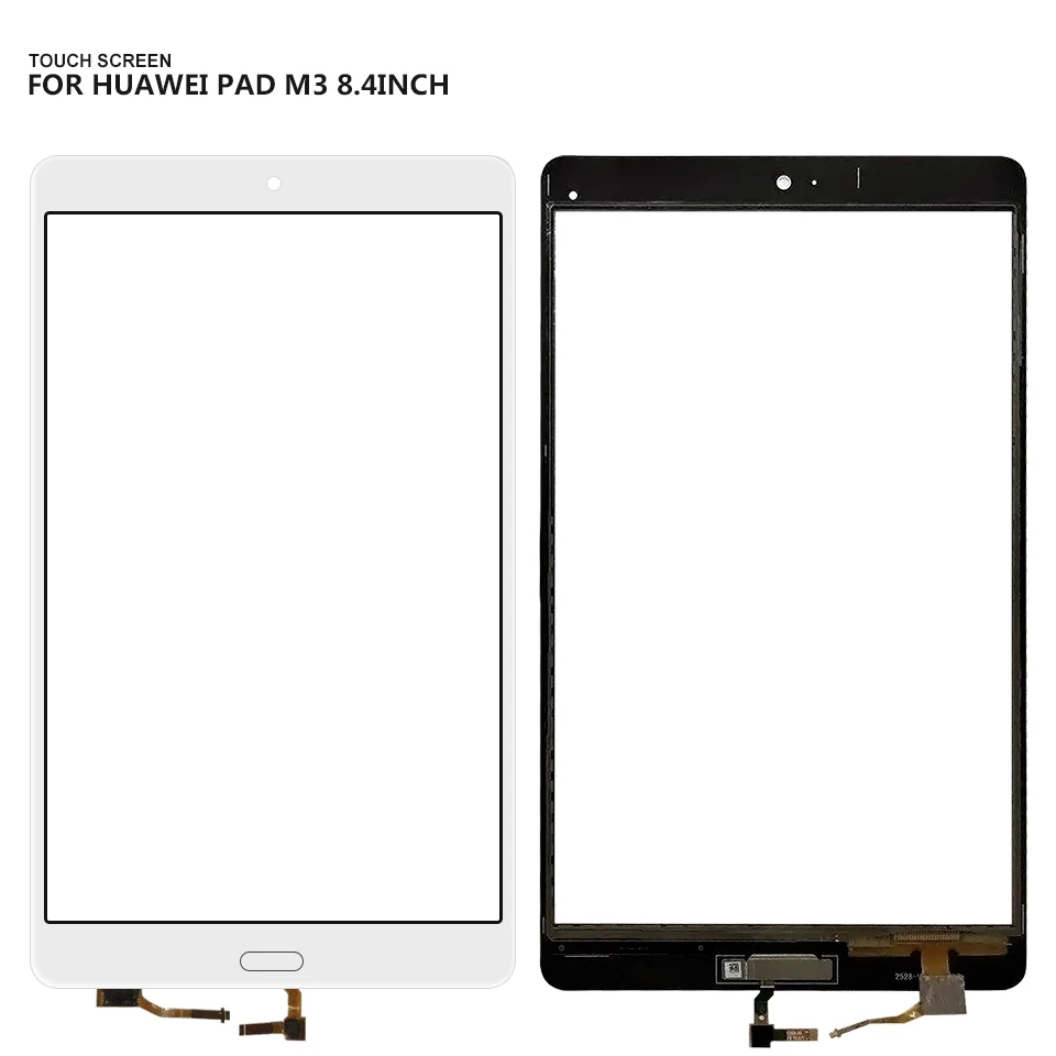 Для 8," huawei Mediapad M3 BTV-DL09 BTV-W09 сенсорный экран дигитайзер стеклянная панель+ кнопка home