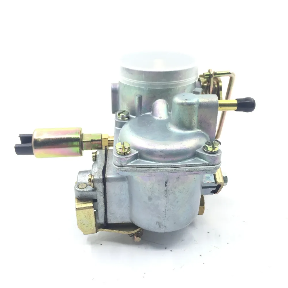 Карбюратор SherryBerg carb ПОДХОДИТ для VW Volkswagen Beatle Karmann GHIA 30PICT 113129027BR e-chok 30 мм pict |