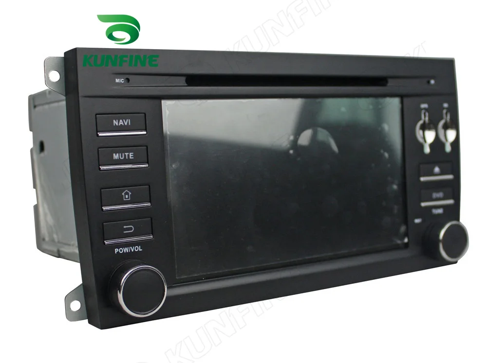 Автомобильный мультимедийный плеер ОЗУ 2 Гб Android 6 0 Восьмиядерный DVD GPS навигация