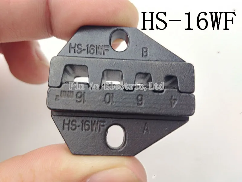 HS06WF2C HS16WF A02H1 HS03C штампов для HS 06WF2C FSE AM 10 EM 6B1 6B2 обжима наконечников пайлер насос