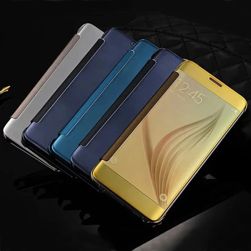 Флип чехол для телефона Samsung Galaxy S6 edge SM G920 G920F G920i G925 G925F G925F|Чехлы-книжки| |