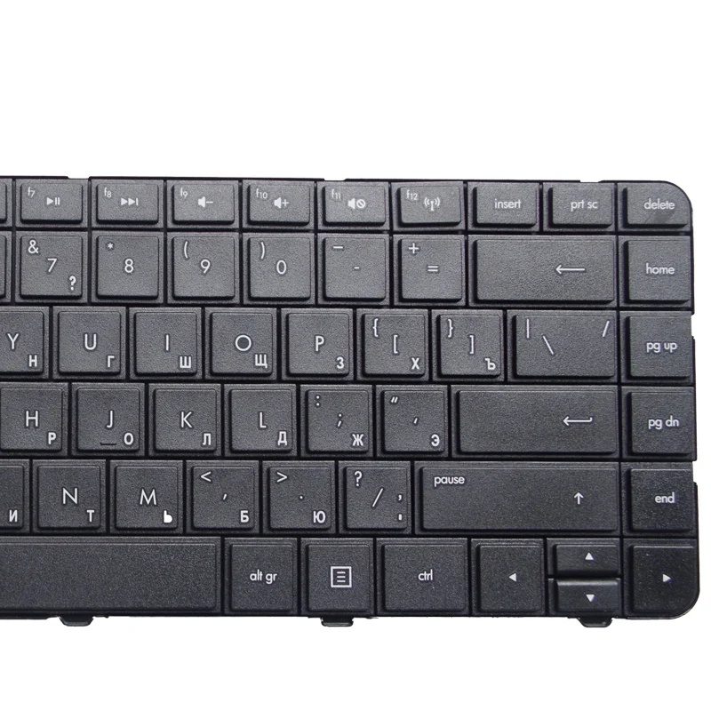 Новая русская клавиатура для ноутбука HP Pavilion 643263-251 AER15700010 R15 MP-10N63SU-920 9Z.N6WSF.10R 633183251
