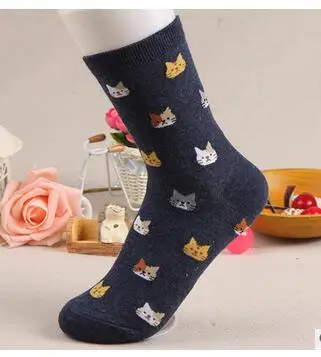 Осенне зимние женские хлопковые носки 10 парт/лот|cotton socks for men|cotton mencotton boat |