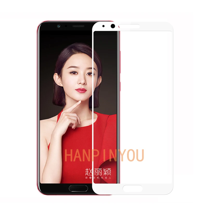 For Huawei Honor View10 View 10 V10 5.99&quot Full Cover Tempered Glass Screen Protector Ultra Thin Explosion-proof Protective Film |