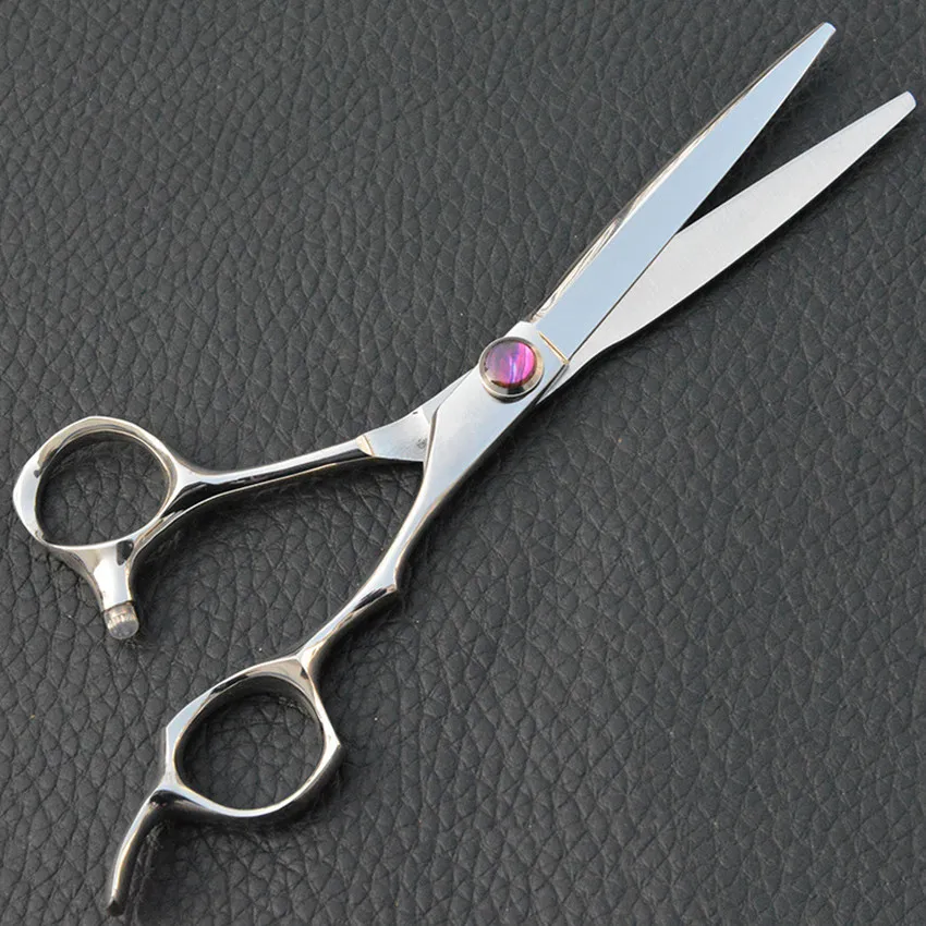 

Customize New professional Germany 440c steel 6 inch cut hair scissors barber cutting make up shears tools hairdressing scissors