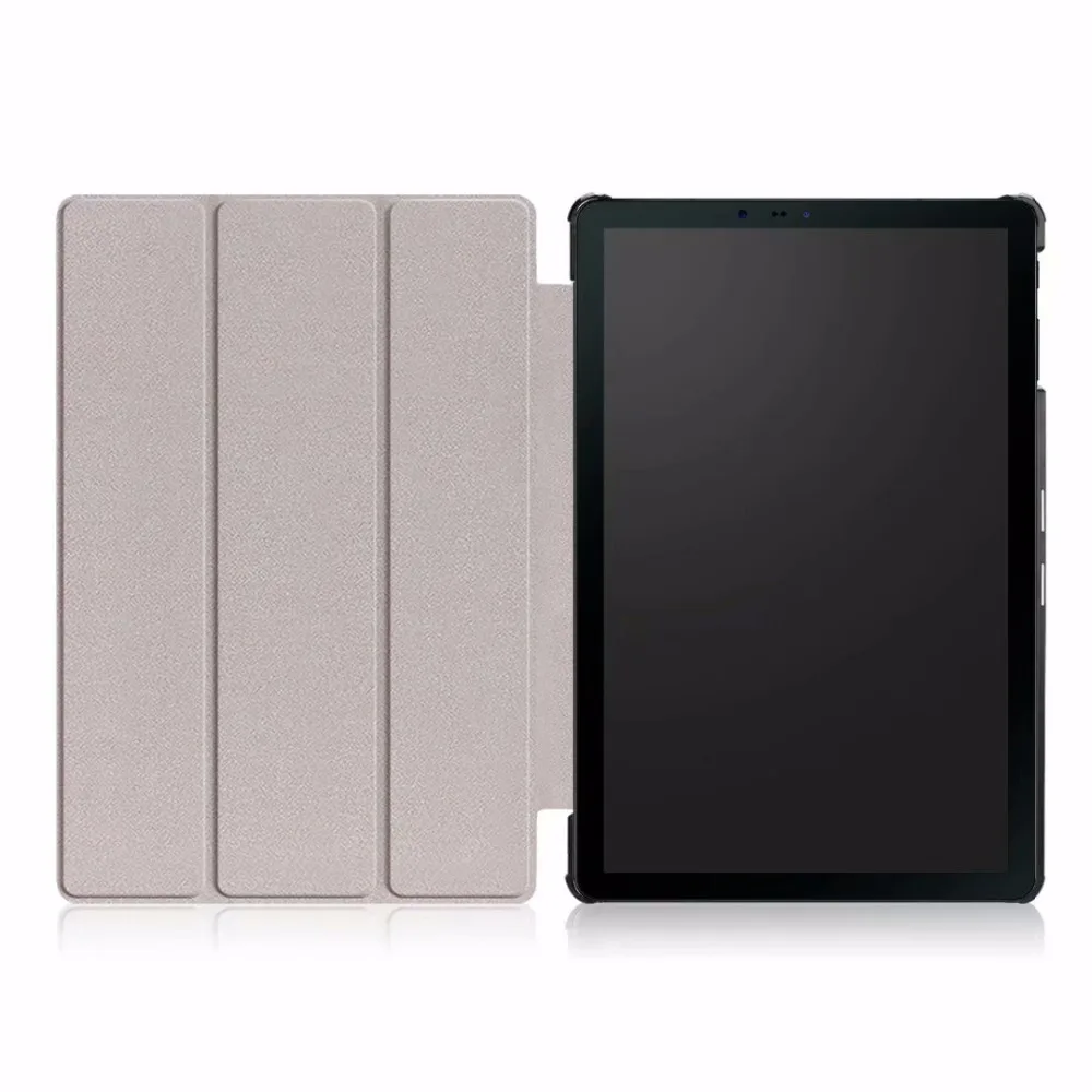Магнитный чехол для Samsung Galaxy Tab S4 T830 T835 T837 10 5 &quotTablet Smart PU кожаный с функцией
