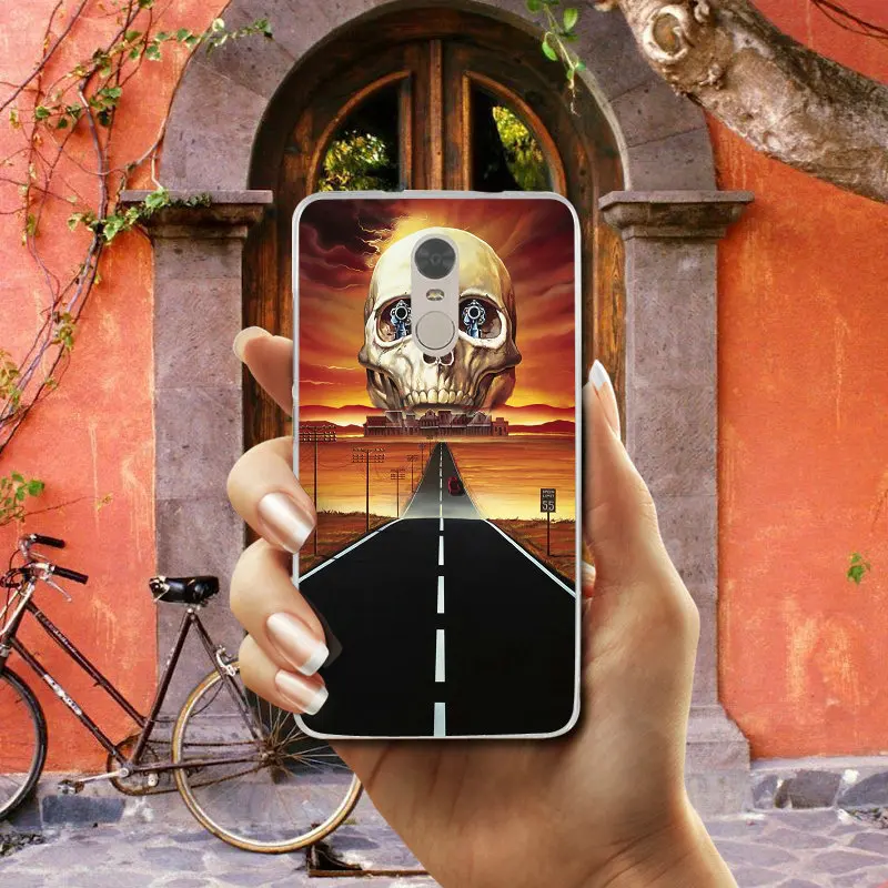 Мягкие ТПУ чехлы для телефонов Dumbo Alita Battle Angel Xiaomi Redmi Mi Note 2 3S 4X 4A 6 5 5S 5A 8 A1 Pro Plus Max |
