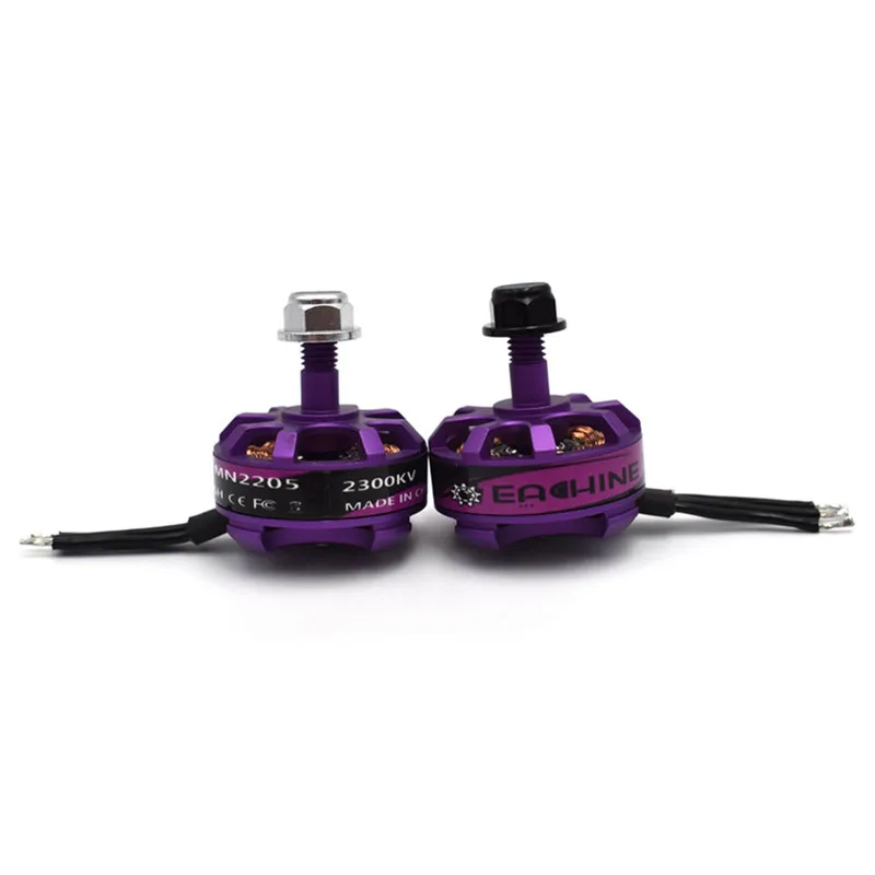 2205 MN2205 2300KV 2-4S мотор для Wizard X220 X210 250 280 FPV Гоночная рама RC винт квадрокоптера |