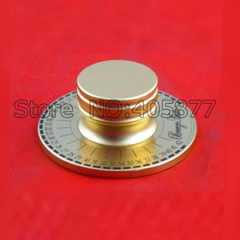 

60MMX23MM Алюминиевый Регулятор громкости усилитель потенциометра CD 2 шт