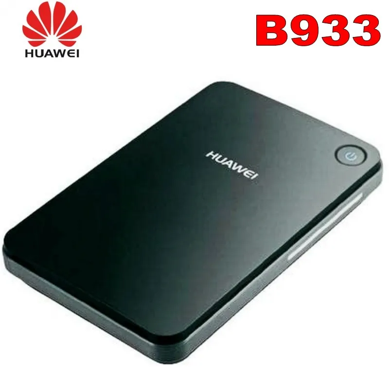 Беспроводной мини маршрутизатор HUAWEI B933 3G|3G/4G роутеры| |