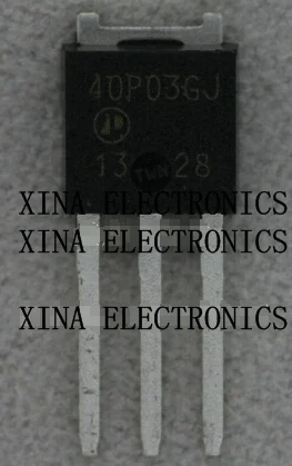 

AP40P03GJ AP40P03 40P03GJ 30A/30V TO-251 ROHS оригинальный 10 шт./лот Бесплатная доставка Набор для составления электроники