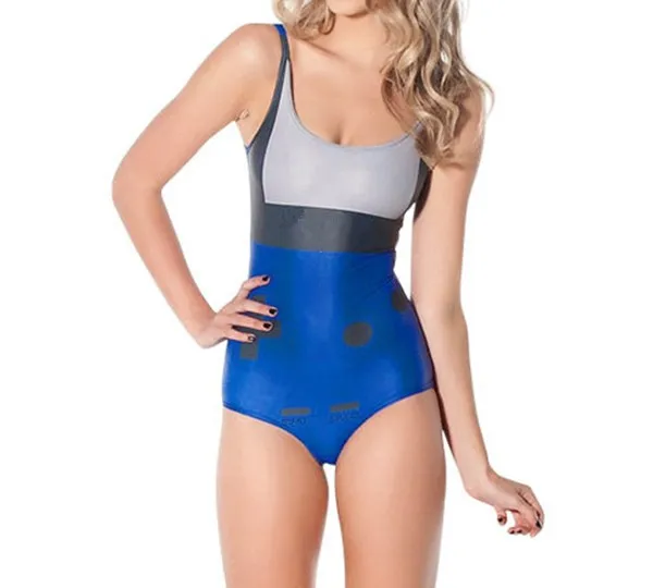 Цельный купальник костюмы шорты и блузка Комбинезоны Купальники милая девочка