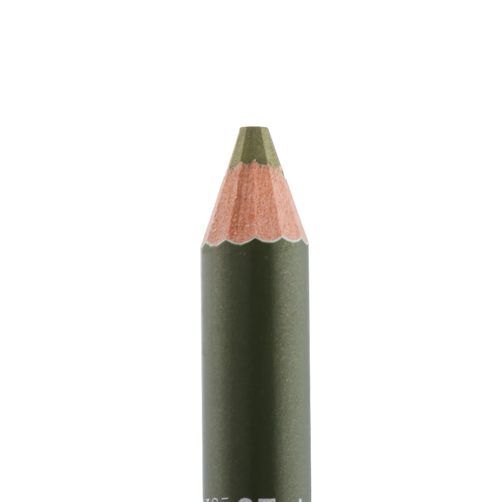 Двухцветный Хайлайтер с блестками для век подводка глаз ручка прочная