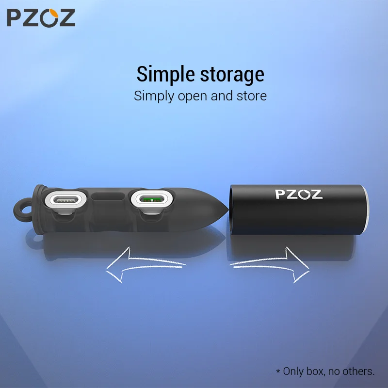 PZOZ Micro USB C Тип C 8 pin для хранения Магнитный кабель для подключения к сети коробка телефон Microusb Тип-C магнит Зарядное устройство зарядный адаптер вилки