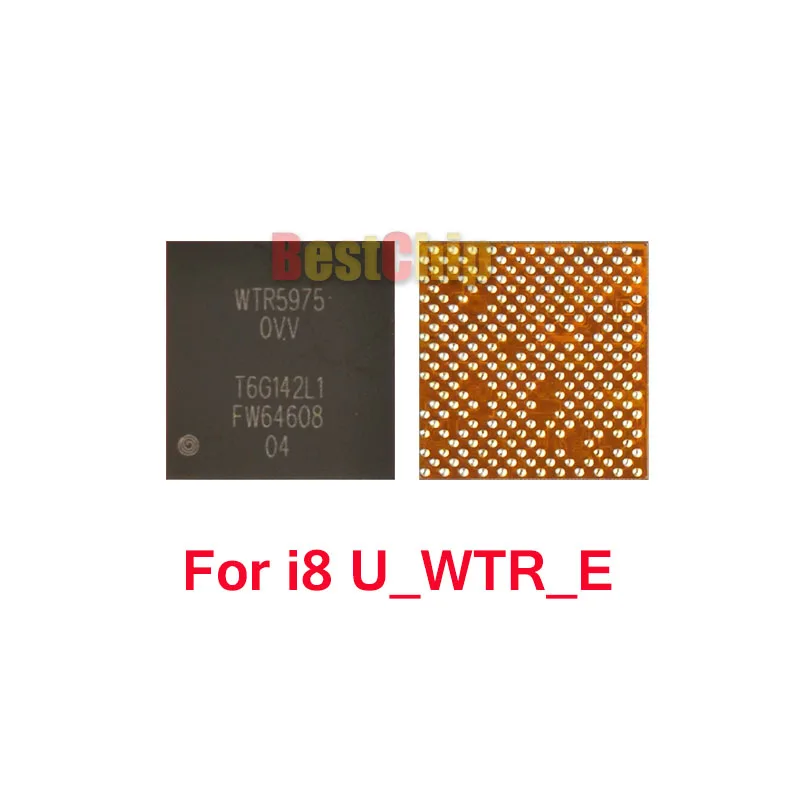 2 шт./лот U_WTR_E WTR5975 для iphone X/8/8plus/8 plsu трансивер QLINK &amp POWER IF IC Chip | Электронные