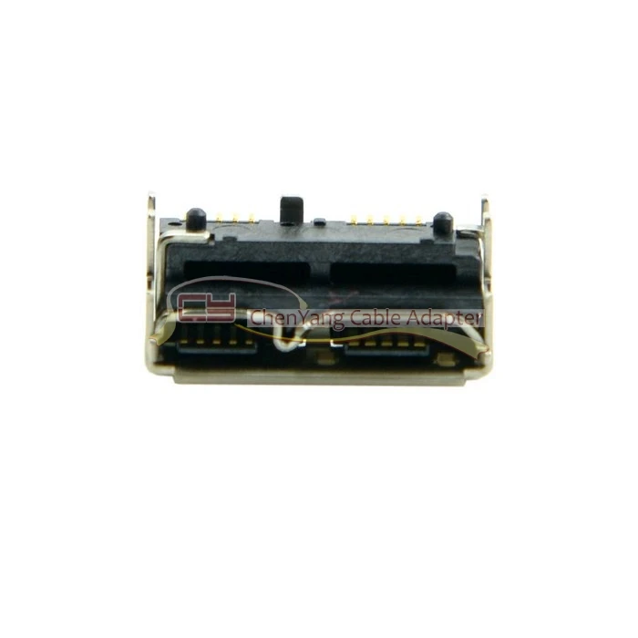 10 шт. Micro USB 3 0 PIN гнездо плата крепление SMT Тип 5 2 мм высота для Samsung Toshiba жесткий