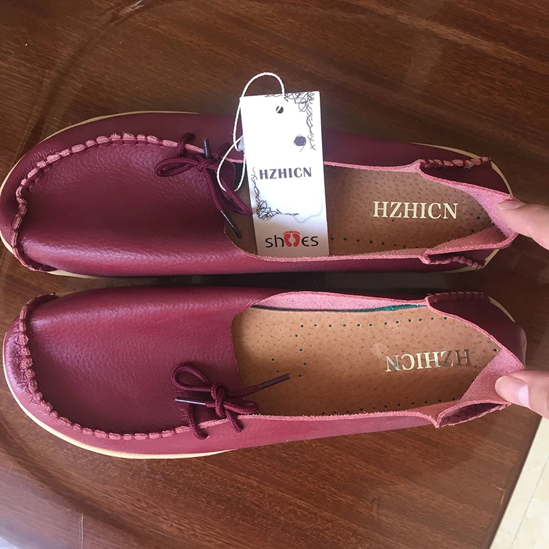 Для женщин повседневные Лоферы Высокое качество модные горох Обувь Лето 2017 г.