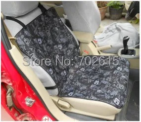High quality thicker oxford fabric 60*90cm pet dog cat rear single seat car auto waterproof hammock blanket cover mat cushion | Дом и сад