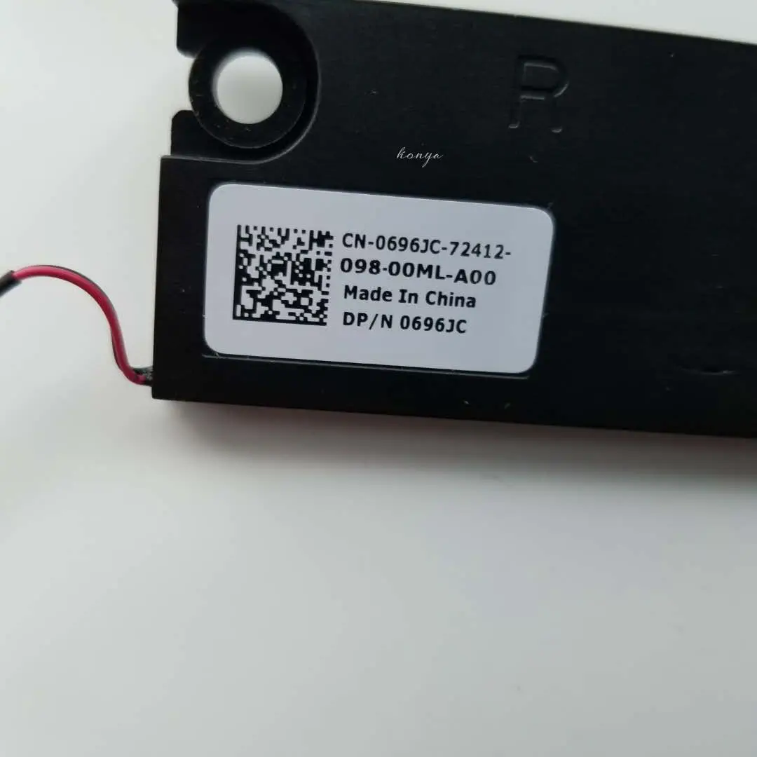 Левый + правый динамик для ноутбука Dell Inspiron 17 N7010 696JC 0696JC | Компьютеры и офис