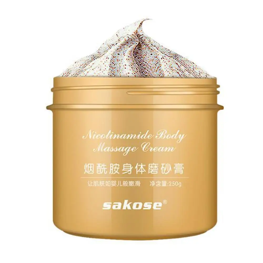 

Body Skin Care Exfoliating Blackheads Acne Scars Pore Minimizer Reduce Wrinkles Anti Cellulite Whitening Moisturizing Deep Clean