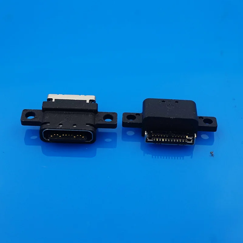 90 шт. USB Type C гнездовые разъемы Micro 3 1 гнезда для HUAWEI MEIZU LeTV Xiaomi USB-C версия интерфейса
