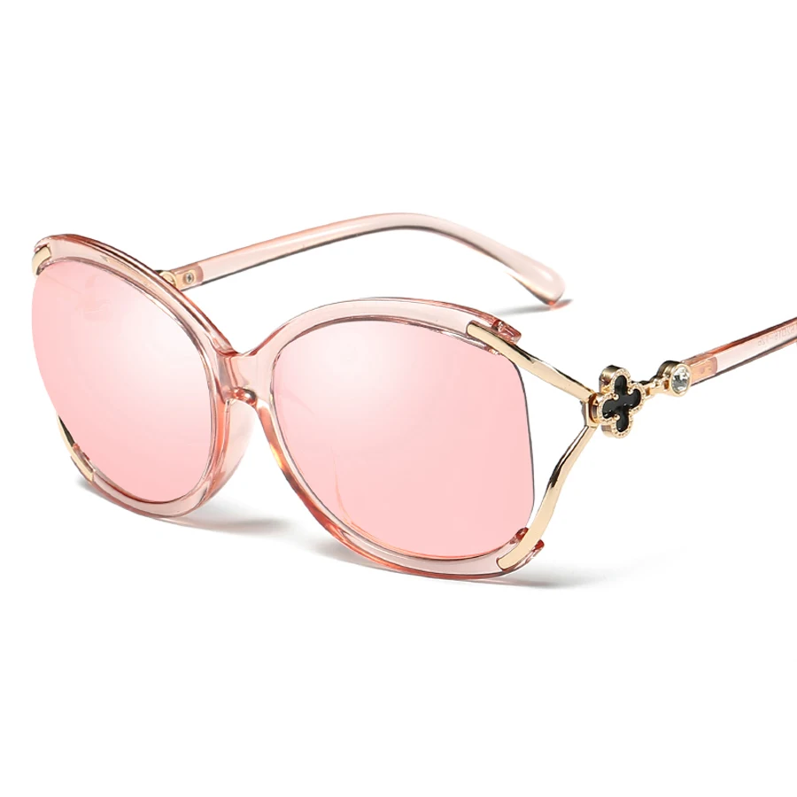 Lunette Femme женские солнцезащитные очки поляризованные Occhiali Da Sole Donna 2019 Gafas De Sol Mujer