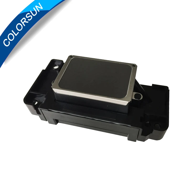 Новинка печатающая головка F166000 для Epson R300 R200 R340 R210 R350 R220 R310 R230 R320 G700 G720 D700 D750 D800 G730 |