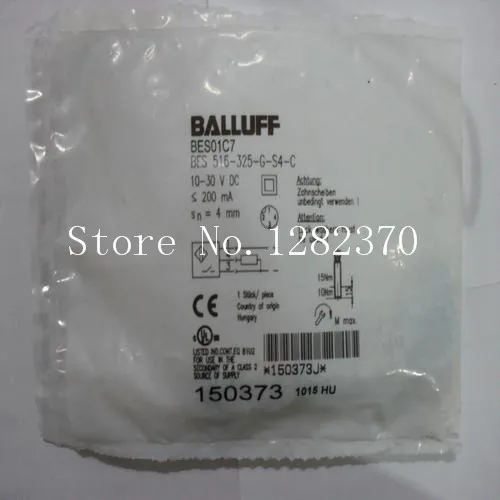 

[SA] новые оригинальные специальные продажи переключатель приближения BALLUFF BES 516-325-G-S4-C spot