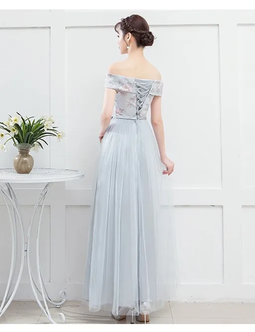 Платье для свадебной вечеринки платье подружки невесты женское с открытыми