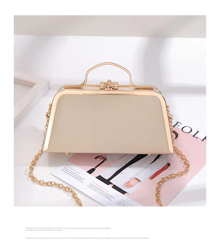 RanHuang New Arrive Women Flower Flap Small Handbags Fashion Shoulder Bags Ladies Evening Bags Cute Messenger Bags Purple