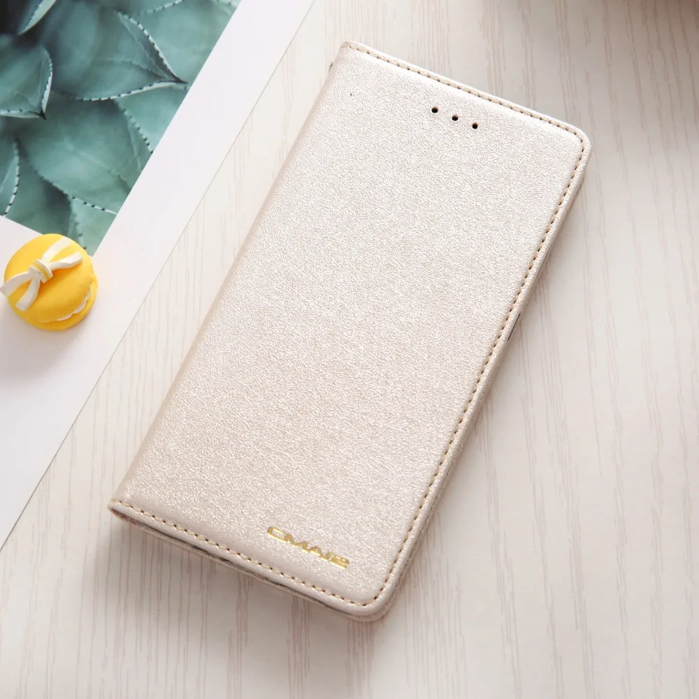 Магнитный флип-чехол для huawei P10 Lite P10 Шелковый кожаный чехол и силиконовый мягкий чехол huawei P10 Lite чехол Роскошные Чехлы для телефона funda