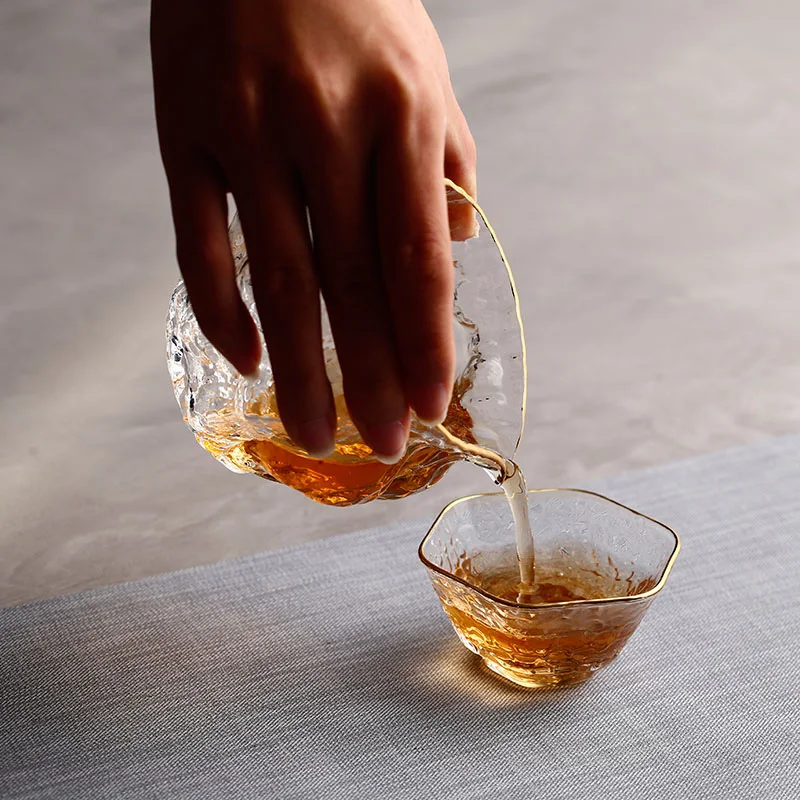 Наборы для чая TANGPIN стеклянные наполнители chahai стеклянный кувшин аксессуары