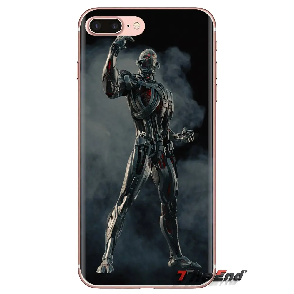 Силиконовый чехол для iPod Touch Apple iPhone 4 4S 5 5S SE 5C 6 6S 7 8 X XR XS Plus MAX Avengers Age of Ultron Elizabeth Olsen |