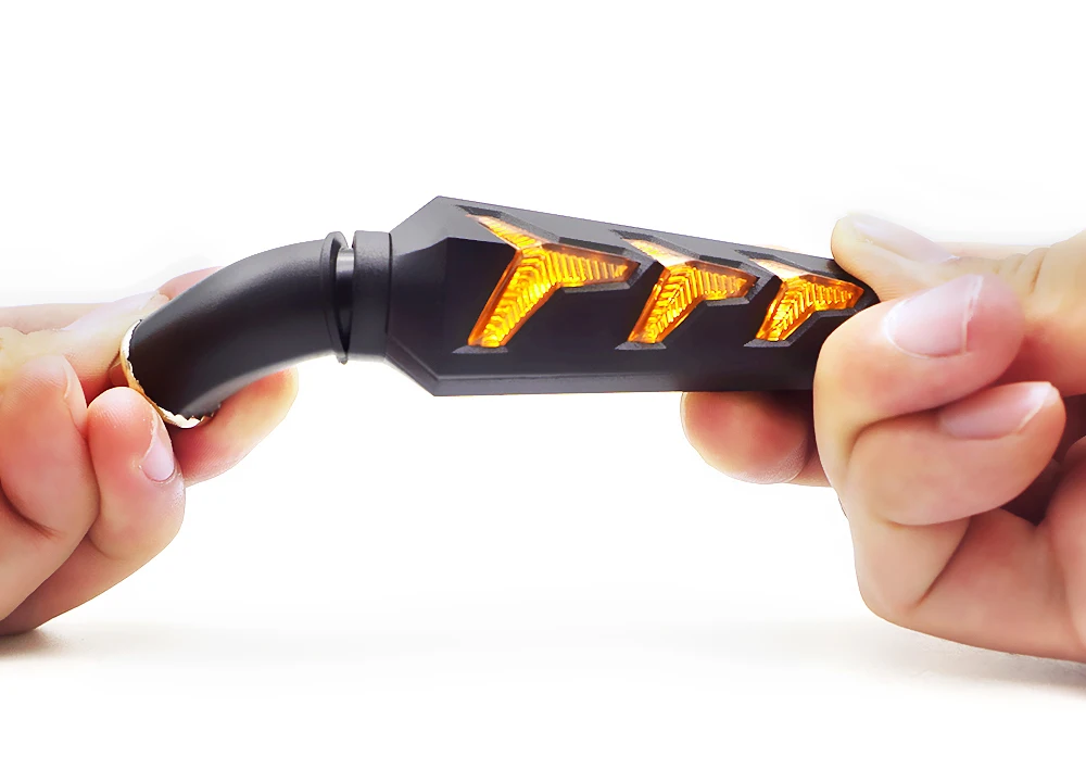Поворотники мотоциклы ight clignotant moto светодиодная мигающая лампа для yamaha tdm tracer 700 xt
