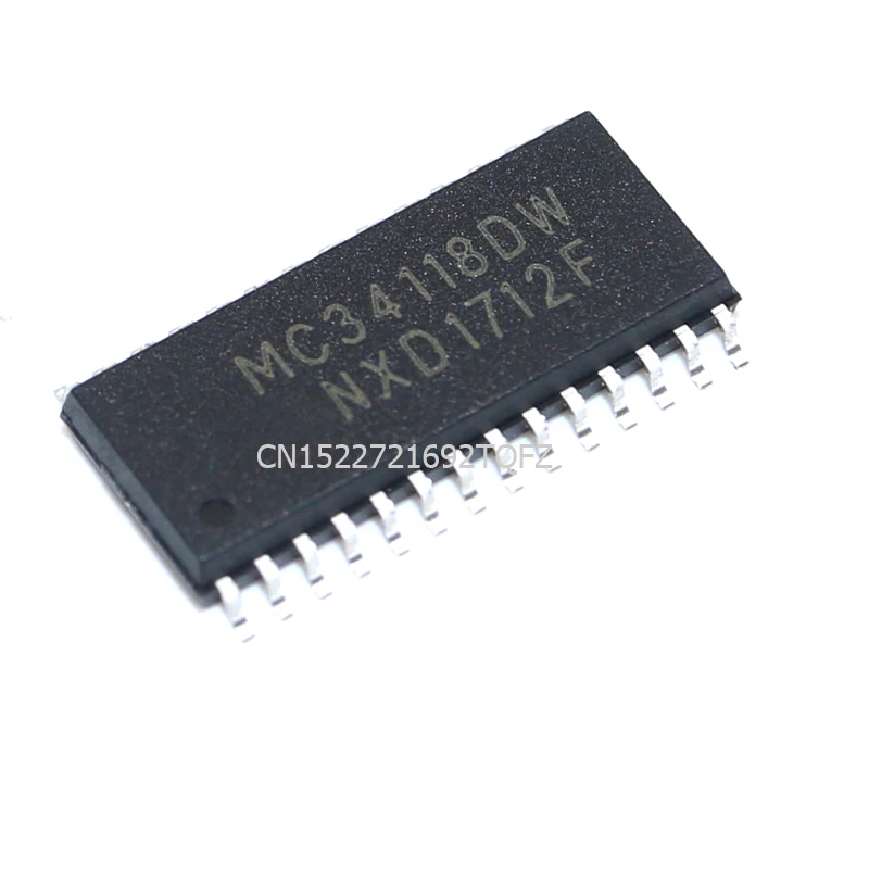 

MC34118DW MC34118 SOP-28 Новый и оригинальный