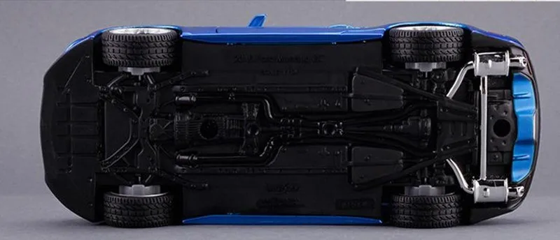 1: 26 сплава автомобиля, высокая моделирования модель автомобиля Mustang GT, из металла Diecasts, накатом, детская игрушка
