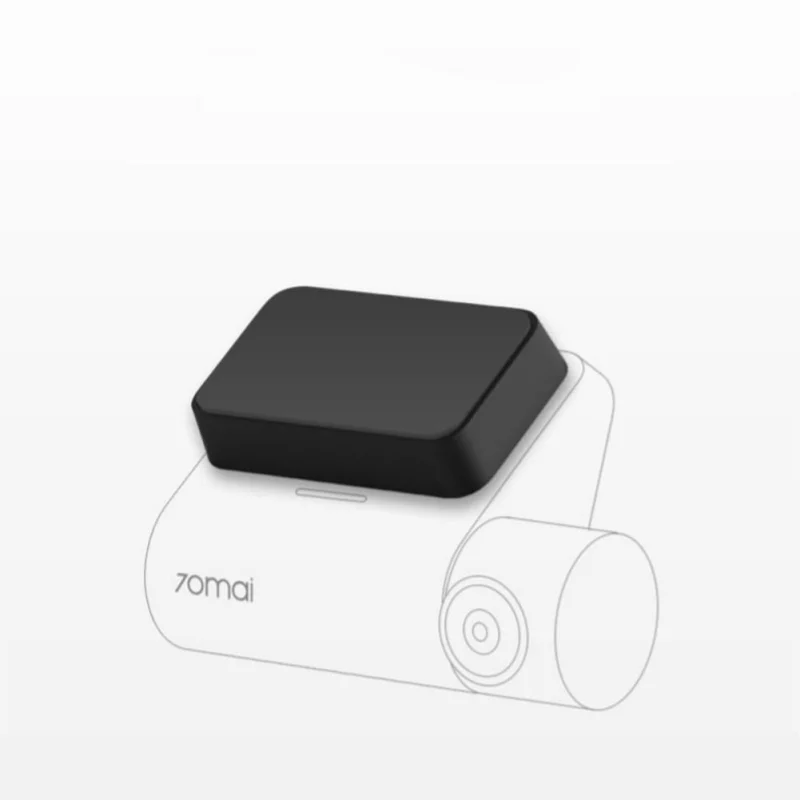 Автомобильный видеорегистратор gps модуль Поддержка функции ADAS для Xiaomi 70mai Dash Cam Pro dvr камера