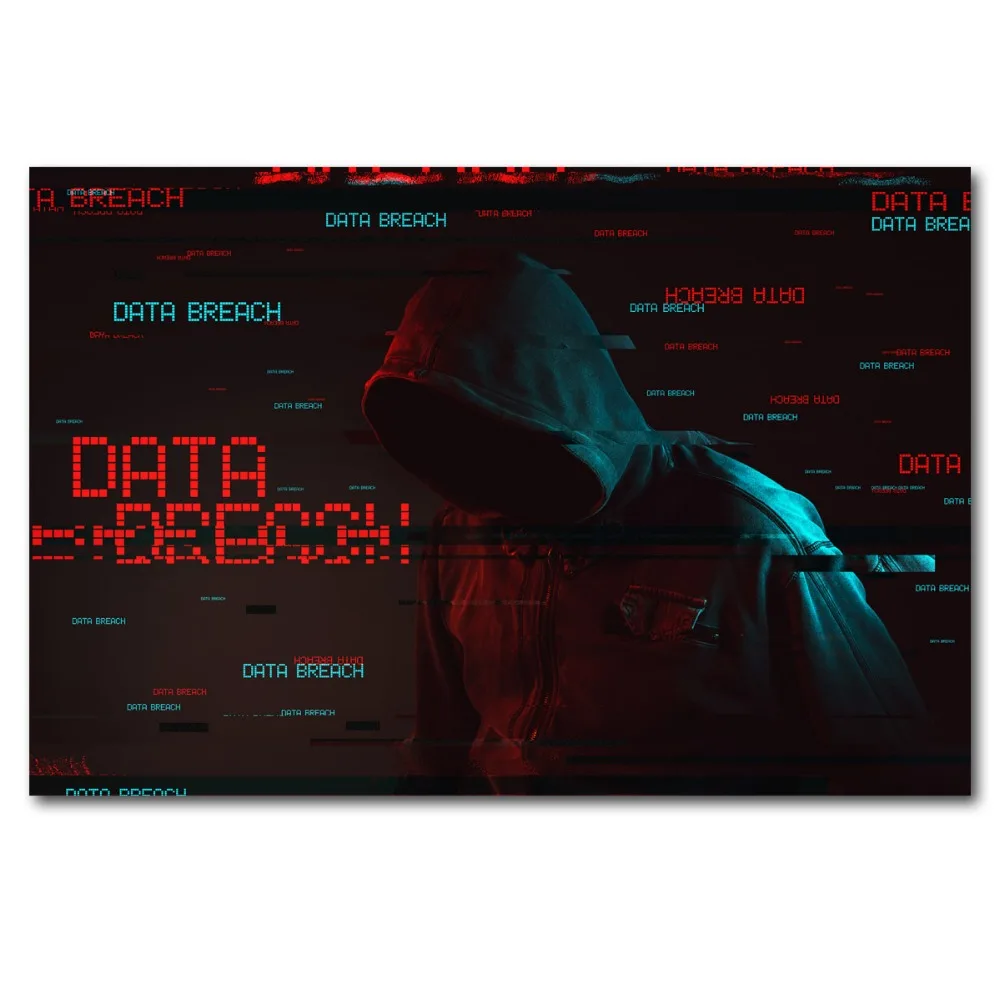 Плакаты и принты технология хакера настенное искусство Картина на холсте