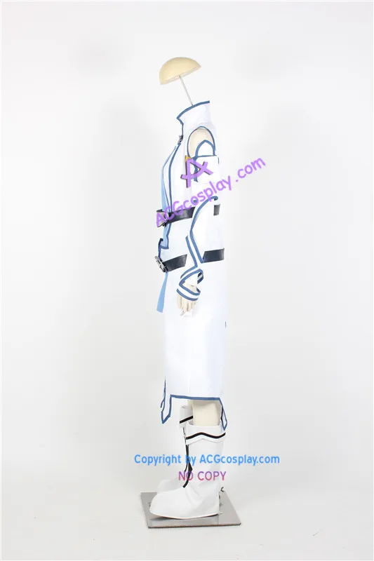 Обувь для вечеринки в Стиле косплей Sword Art Online Асуна Юки косплейный костюм ACGcosplay