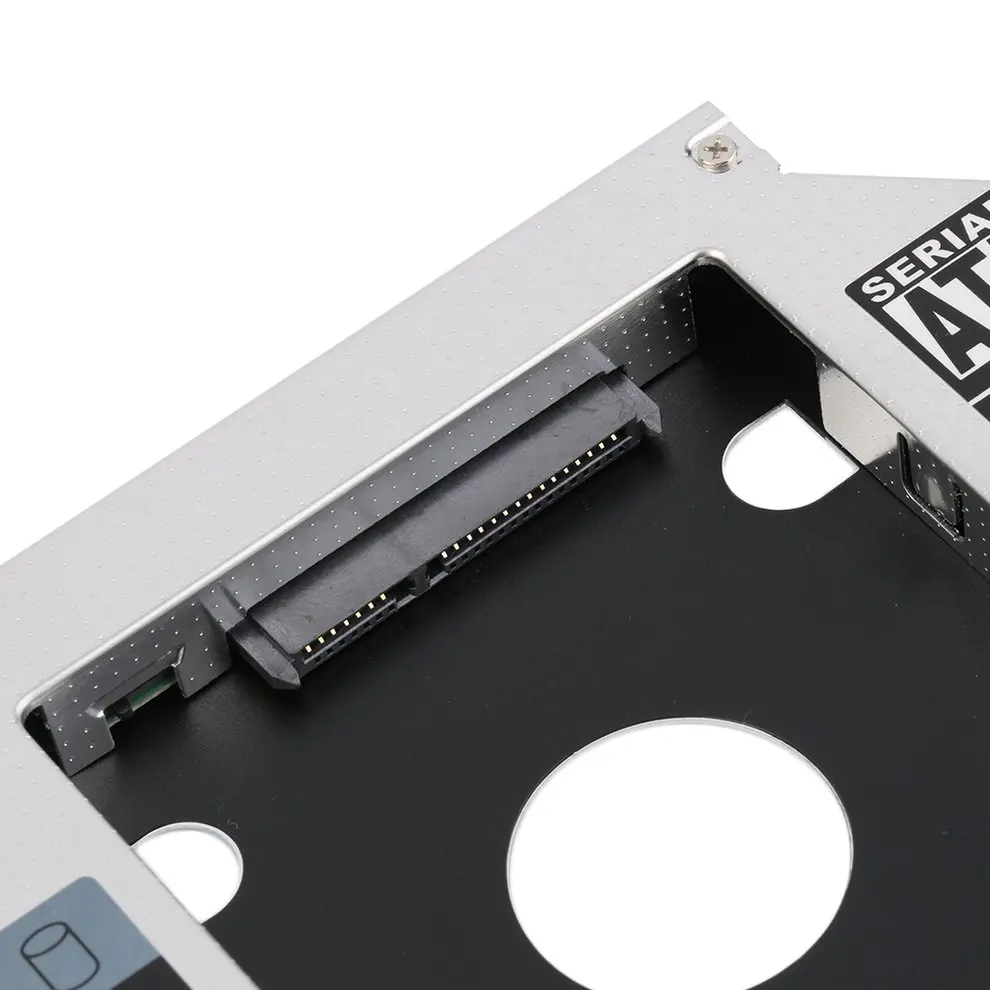 1208 SS карман для жесткого диска Serial ATA жесткий диск HDD SSD адаптер Caddy лоток ПК