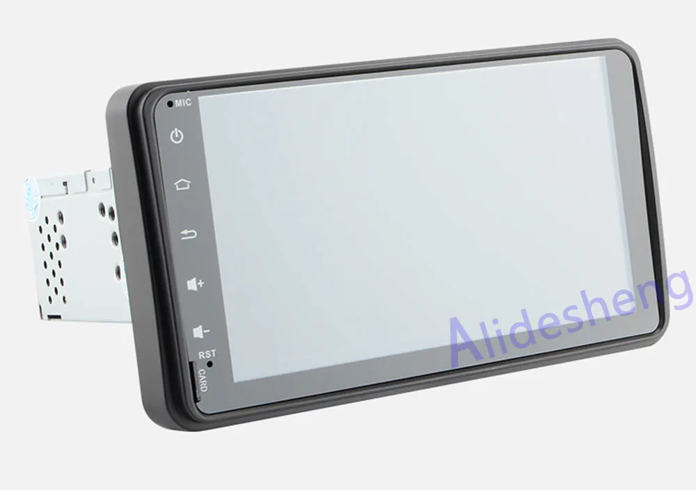 Android 7,1 автомобильный Радио gps dvd-плеер для Suzuki Jimny 2007- WiFi Android RDS стерео автомобильный аудио и видео мультимедийный плеер