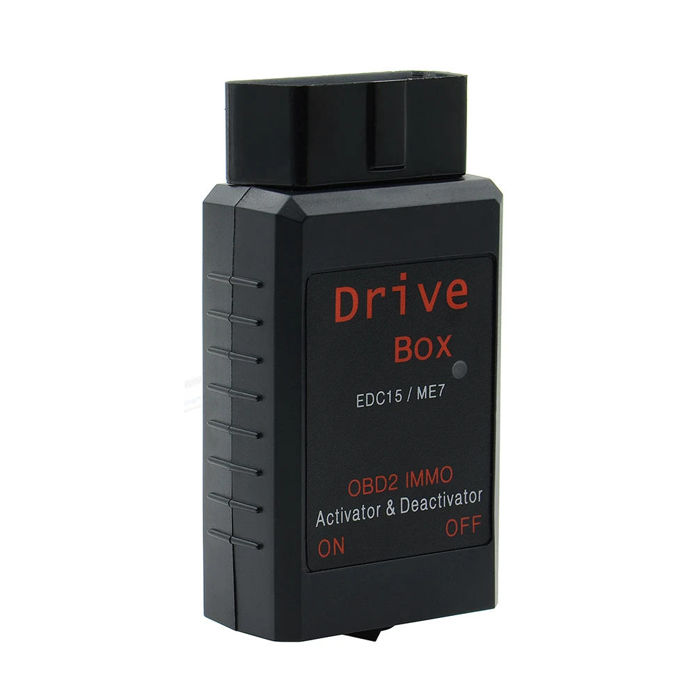 Боксмод VAG Drive для EDC15/ME7 OBD2 IMMO Деактиватор приводная коробка дизельных двигателей