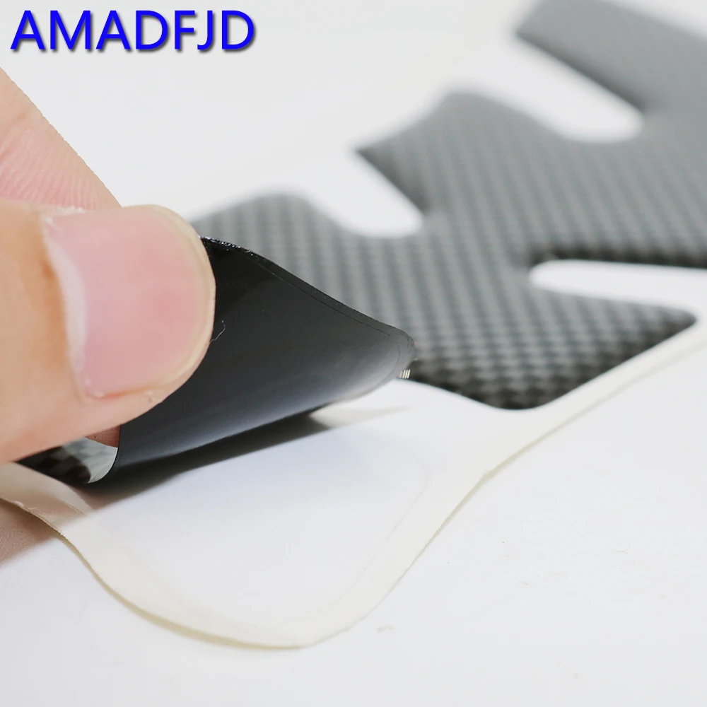 AMADFJD наклейка на мотоцикл Tankpad 3D s Мотоцикл Танк Pad Аксессуары для мотокросса vespa