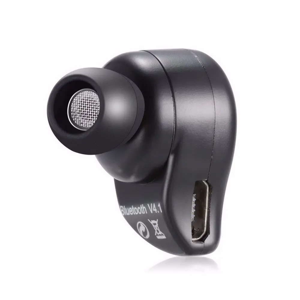 HBUDS наушники вкладыши Bluetooth s530 Plus с микрофоном гарнитура беспроводная 4 1 MP3 мини